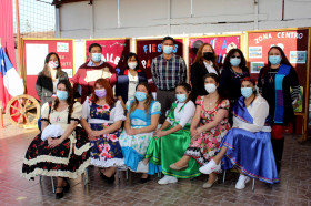 Fiestas Patrias 2021
