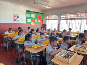 Clase de música 3° 2023