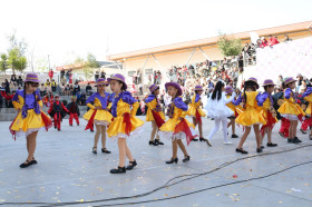 Celebración Fiestas Patrias 2024
