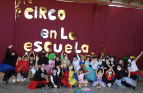 Circo en La Ronda 2021