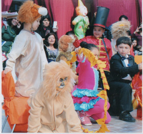 Circo 2015