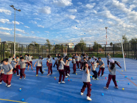 Día de la Actividad Física 2024