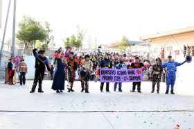 Celebración Fiestas Patrias 2024