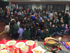 We Tripantu Mapuche 2017