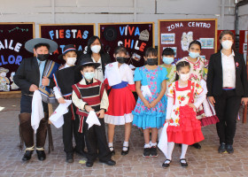 Fiestas Patrias 2021