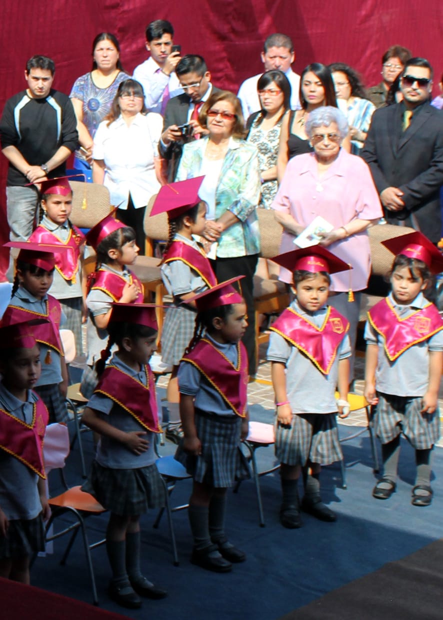 Graduación Kinder-min