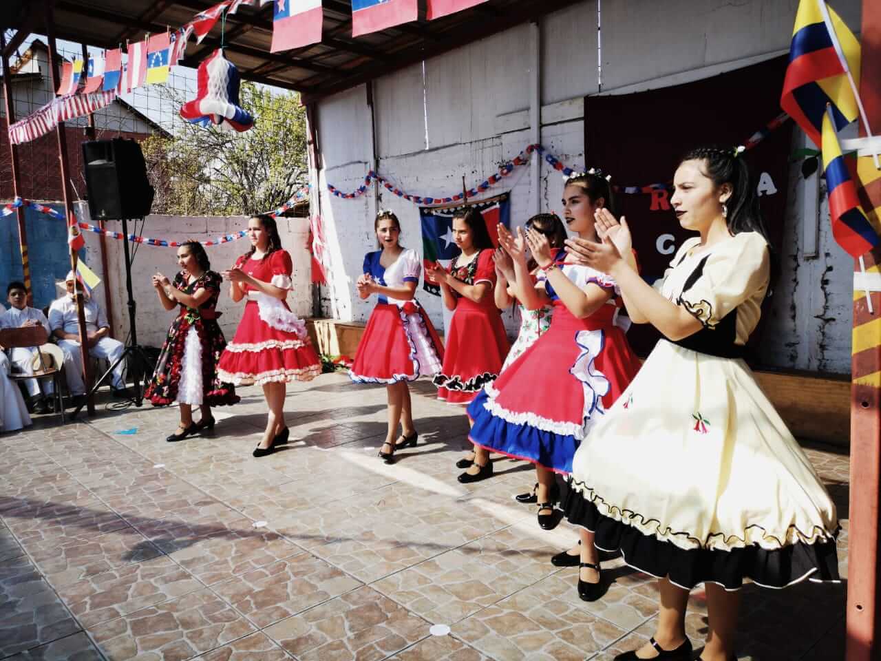 Fiestas Patrias 2017