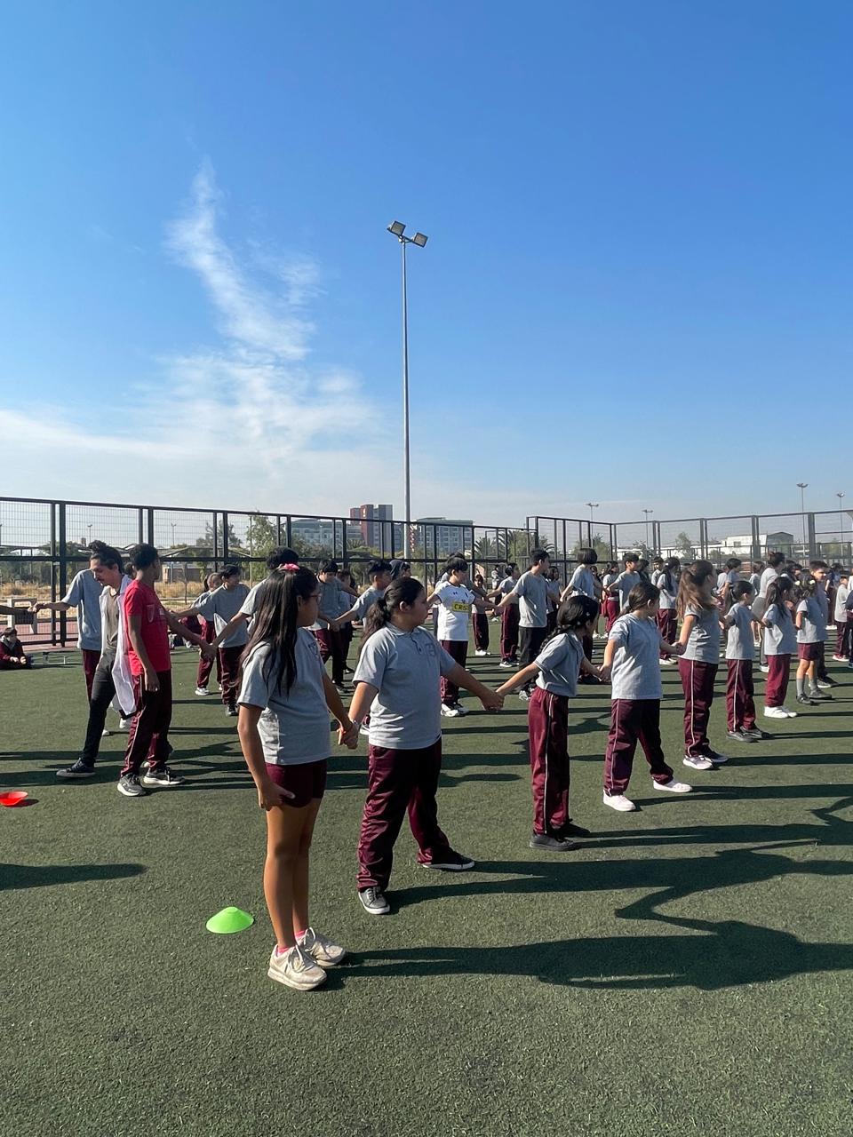 Día de la Actividad Física 2024