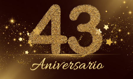 Aniversario 43° de La Ronda!