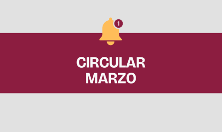 Circular Marzo 2025